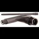 Green Mountain 300 BLK AR-15 Barrel 16" M4 Fluted Phosphate - Dirty Bird Industries