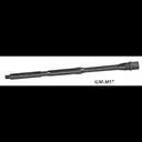 Green Mountain .223 Wylde AR-15 Barrel  16" M4 Nitride - Dirty Bird Industries