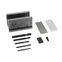 AK-Builder AK-Builder Receiver Blank Drilling Fixture (V-4 For 1.5MM Receivers) - Dirty Bird Industries