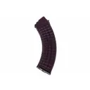 MSR Magazine 7.62x39 (AK-47) 40rd circle (10) waffle pattern - Plum - Dirty Bird Industries