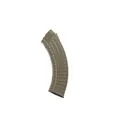 MSR Magazine 7.62x39 (AK-47) 40rd circle (10) waffle pattern - OD Green - Dirty Bird Industries