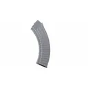 MSR Magazine 7.62x39 (AK-47) 40rd circle (10) waffle pattern - Grey - Dirty Bird Industries