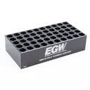 Evolution Gun Works Ammo Chamber Checker 9 mm 50-hole - Dirty Bird Industries