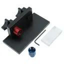 AK-Builder AK Trunnion Rivet Hole Drilling Fixture (Red & Blue) - Dirty Bird Industries