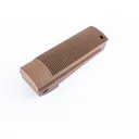 Evolution Gun Works Mainspring Housing For Springfield Prodigy Magwell Ready Coyote Tan - Dirty Bird Industries