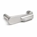 Evolution Gun Works Ridge Slide Stop Stainless Steel 9MM - Dirty Bird Industries