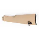 MSR Buttstock milled receiver intermediate length polymer cleaning kit compartment - Desert Sand - Dirty Bird Industries