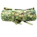 NBS Roll-Up Shooting Mat - Woodland Camo - Dirty Bird Industries