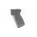 MSR Pistol grip for milled receivers SAW style polymer matte finish metal insert Arsenal US - Gray - Dirty Bird Industries
