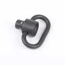 Viking Tactics VTAC Heavy Duty Quick Detach Swivel Black - Dirty Bird Industries