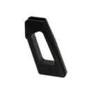 Indian Creek Design AR-1911 Grip Frame Adapter - Anodized Black - Dirty Bird Industries
