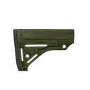 Thril CCS Combat Competition Stock, AR-15 Collapsible - Olive Drab - Dirty Bird Industries