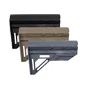 Thril Bantam Ultra-Light AR-15 Stock (4.36 oz) - Olive Drab - Dirty Bird Industries