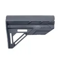 Thril Bantam Ultra-Light AR-15 Stock (4.36 oz) - Gray - Dirty Bird Industries
