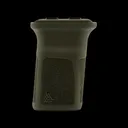 Thril Not So Vertical Foregrip Angled Top M-LOK - Olive Drab - Dirty Bird Industries