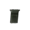 Thril Not So Vertical Foregrip Flat Top M-LOK - Olive Drab - Dirty Bird Industries
