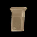 Thril Not So Vertical Foregrip Angled Top M-LOK - Dark Earth - 
