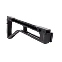 Arsenal Inc. Buttstock assembly right folding milled rec. alum 4 QD ports SAM7SF & AR-M14 Arsenal Inc. - Dirty Bird Industries