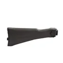 Arsenal Inc. Buttstock left-side folding polymer OD Green 4.5mm pivot pin hole US made - Dirty Bird Industries