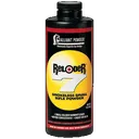 Alliant Powder RELODER7 Rifle Powder Reloder 7 Rifle Multi-Caliber 1 lb - Dirty Bird Industries