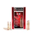 Hornady 25 Cal .257 90 Gr Cx Bullets 50Ct Lead Free - Dirty Bird Industries
