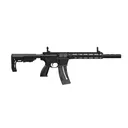 Retay RA15-22 RA1522-BLK-POLYMLOK-10 Rifle 22 LR 16" 10Rd Semi-Auto Polymer MLOK Flip Sights - Dirty Bird Industries
