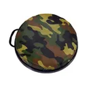 Vanish 5856 Swivel Seat Bucket Lid Camo Foam 12" D x 2" H - Dirty Bird Industries