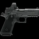Staccato HD-P4 Preferred 9mm 4" Semi-Auto CA Compliant Pistol With Trijicon SRO 2.5 MOA Red Dot - Dirty Bird Industries