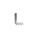 Tuna Cans FAT9 9mm Silencer (6 Baffle) - Tuna Cans