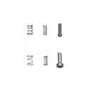 Staccato  HD Spare Parts Kit (Firing pin block plunger & spring, slide stop retainer spring, extractor spring & pin) For HD - Dirty Bird Industries