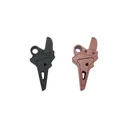 Texas Triggers Canik Forced Reset Trigger - Red - Dirty Bird Industries