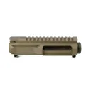 Slick Side Billet Upper Receiver - Burnt Bronze - Dirty Bird Industries