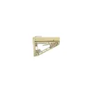 Rogers Super-Stoc Mil-Spec Carbine Buttstock w/ Build-in QD Base - FDE - Dirty Bird Industries