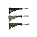 Vltor Enhanced Modstock & A5 Buffer Kit - Mil-Spec - FDE - Dirty Bird Industries