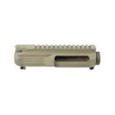 Slick Side Billet Upper Receiver - FDE - Dirty Bird Industries