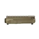 Slick Side Billet Upper Receiver - Midnight Bronze - Dirty Bird Industries