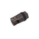 Big Hoss Machine Plan B-Compatible Single Port Brake - Black Nitride - 1/2x28 - Dirty Bird Industries