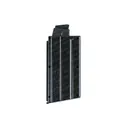 Black Dog Machine Sonic X AR-15 22 Long Rifle 10rd Conversion Magazine - Black, Steel Feed Lips - Dirty Bird Industries