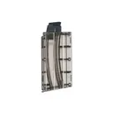Black Dog Machine Sonic X AR-15 22 Long Rifle 10rd Conversion Magazine - Black, Nylon Feed Lips - Dirty Bird Industries