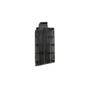 Black Dog Machine Sonic X AR-15 22 Long Rifle 15rd Conversion Magazine - Black, Nylon Feed Lips - Dirty Bird Industries