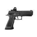 SIG Sauer P320 XFIVE Legion 5" 10rd 9mm CA Compliant Pistol With Vortex Defender ST 6 moa Red Dot - Dirty Bird Industries