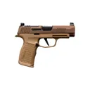 Sig Sauer LE P365XL 3.7" 9mm 12Rd Compact Semi-Auto Pistol - Coyote - Sig Sauer
