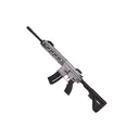 H&K HK416 16.1" .22 LR Tungsten Grey 20RD Rifle - Dirty Bird Industries
