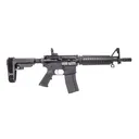Anderson Manufacturing AM-15 A4 5.56 NATO Pistol - 10.5" - Magpul Brace - Dirty Bird Industries