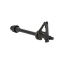 LMT 5.56 Chrome Lined M4 AR-15 Barrel with A2 FSB - 10.5" 1:7 Twist - Dirty Bird Industries