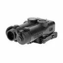 Holosun LE117-RD Red Collimated Laser - Titanium - Dirty Bird Industries