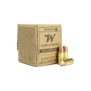 Winchester 9mm FMJ 115gr Service Grade Handgun Ammo - 1000 round case - Dirty Bird Industries