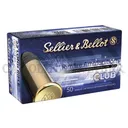 Sellier & Bellot .22LR 40 Grain Lead Round Nose Rimfire Ammo - 5000 Rounds - Dirty Bird Industries
