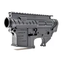 Faxon Armory X-Tra Lite AR-15 Receiver Set - Black - Faxon Firearms