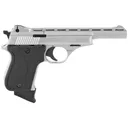 Phoenix Arms HP22A Deluxe Rangemaster Satin Nickel .22LR 5" Barrel 10-Rounds - Phoenix Arms